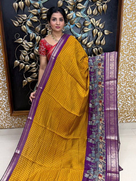 Maheshwari Silk