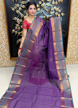 Pure Chettinad Cotton