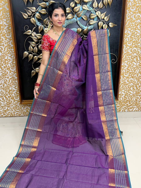 Pure Chettinad Cotton
