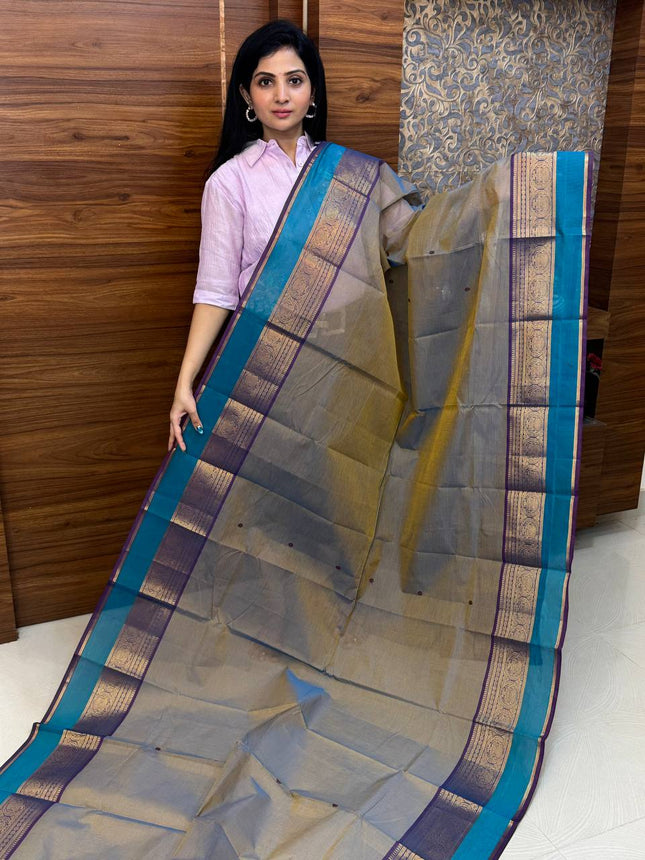 Pure Chettinad Cotton