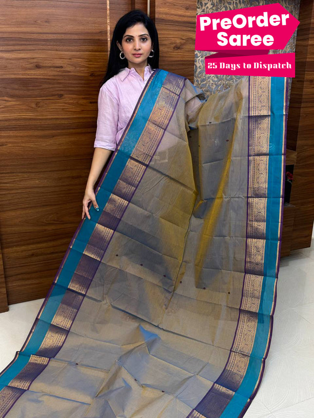 Pure Chettinad Cotton