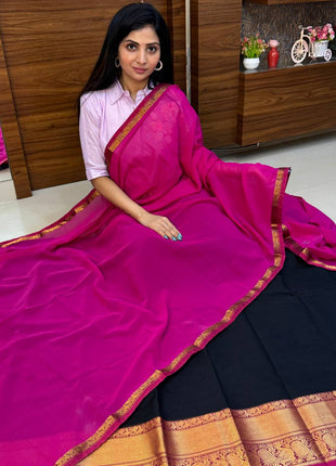 Half Saree ( Unstitched)