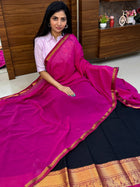 Half Saree ( Unstitched)