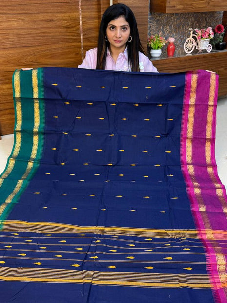 Pure Chettinad Cotton