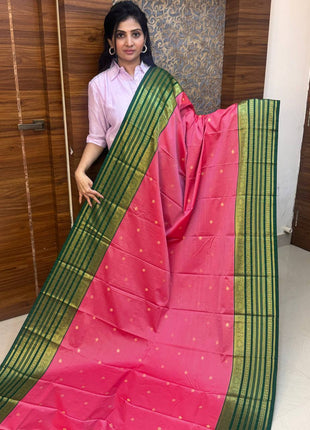 Vintage Vaira Oosi Gold Zari