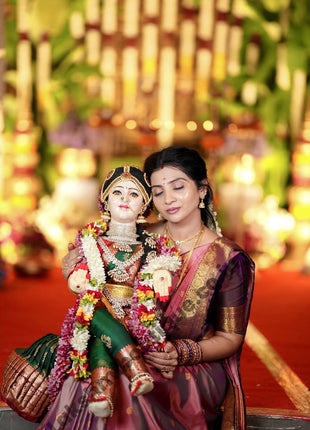 Vintage Premium Kanchi