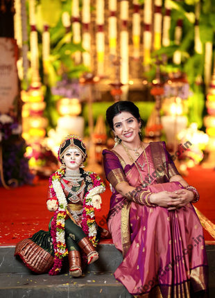 Vintage Premium Kanchi