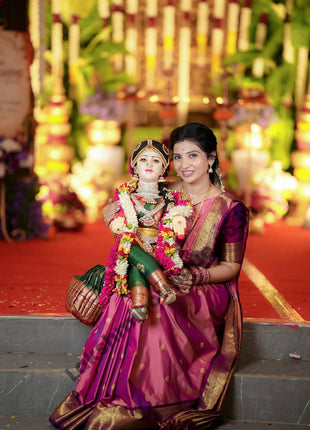 Vintage Premium Kanchi