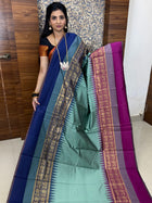 Semi kanchipuram Silk