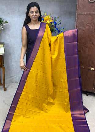 Korvai Silk