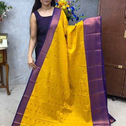 Korvai Silk