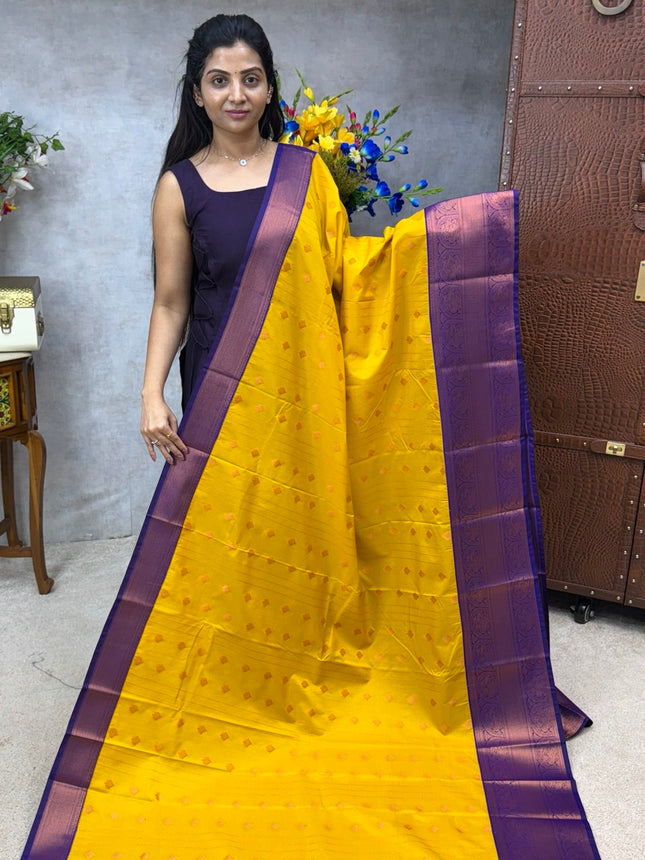 Korvai Silk