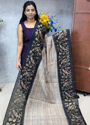 Jute Linen