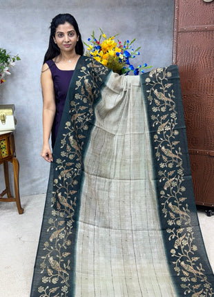 Jute Linen