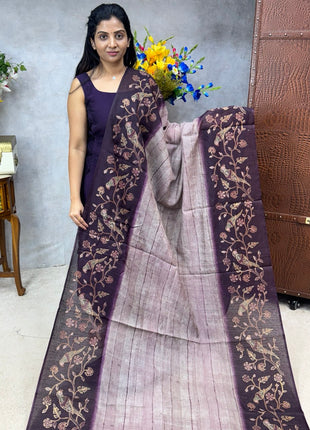 Jute Linen
