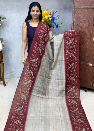 Jute Linen