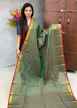 Pure Chettinad Cotton