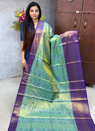 Bridal Tissue Silk