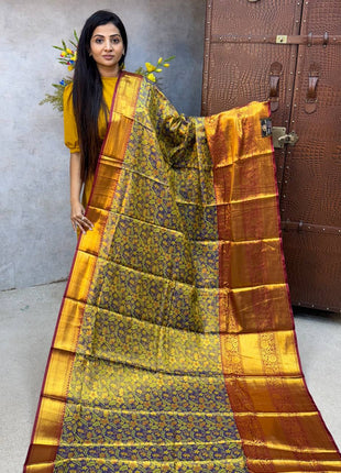 Bridal Tissue Silk