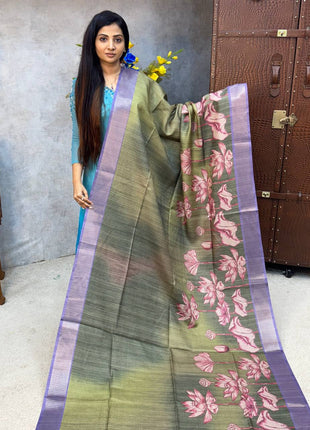 Ghicha Saree
