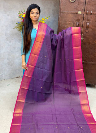 Pure Chettinad Cotton