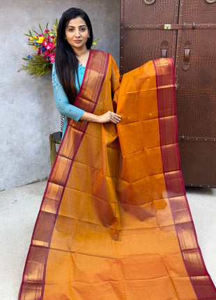 Pure Chettinad Cotton