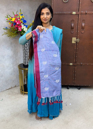 Cotton Saree