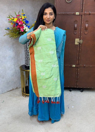Cotton Saree