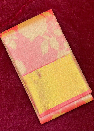Printed Pure Silk