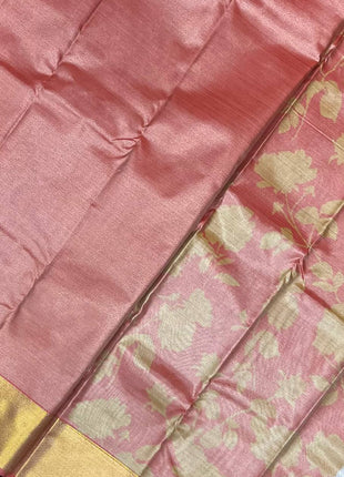 Printed Pure Silk