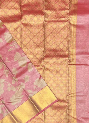 Printed Pure Silk