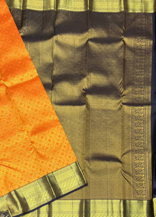 Handloom Kanchipuram Silk