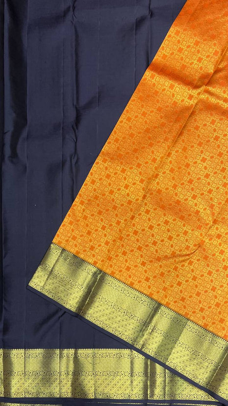 Handloom Kanchipuram Silk