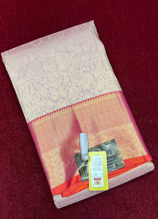 Handloom Kanchipuram Silk