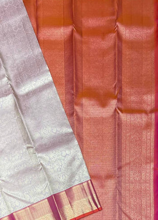 Handloom Kanchipuram Silk