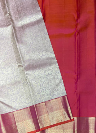 Handloom Kanchipuram Silk