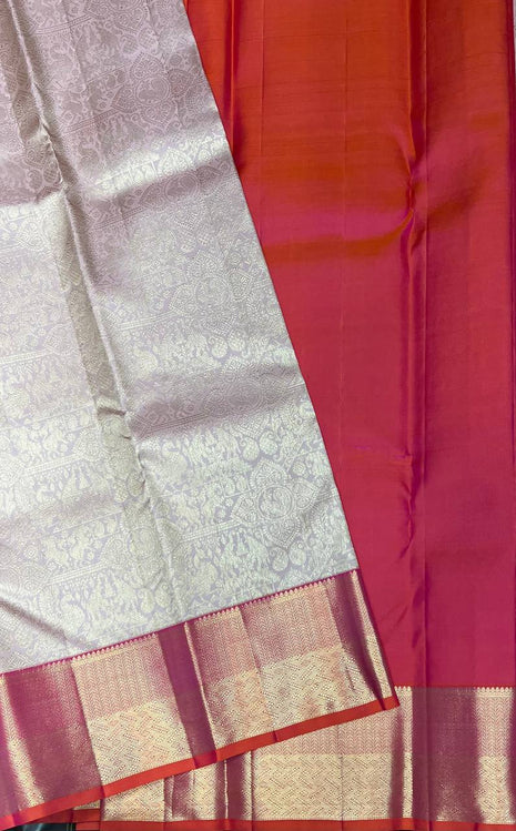 Handloom Kanchipuram Silk