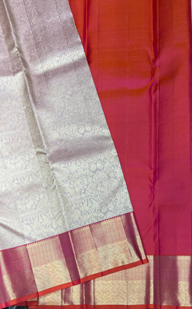 Handloom Kanchipuram Silk