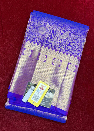 Handloom Kanchipuram Silk