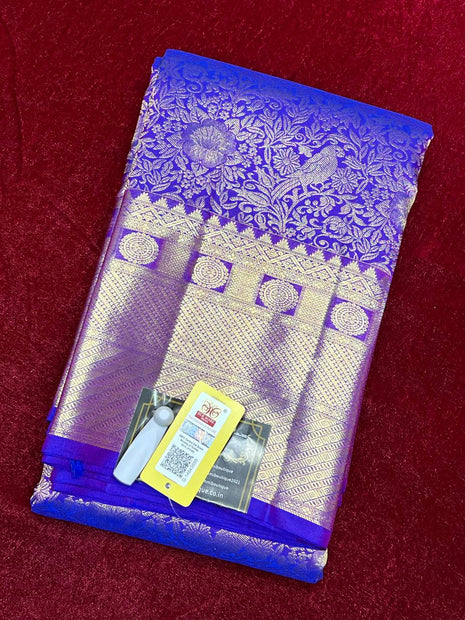 Handloom Kanchipuram Silk