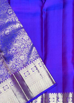 Handloom Kanchipuram Silk
