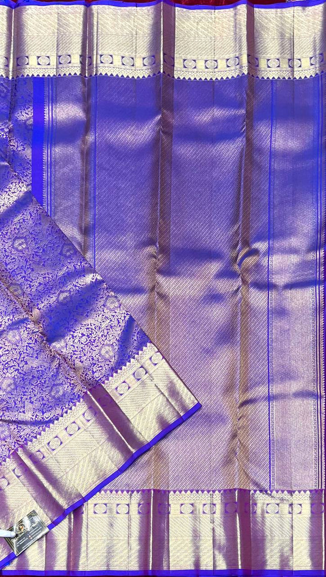 Handloom Kanchipuram Silk