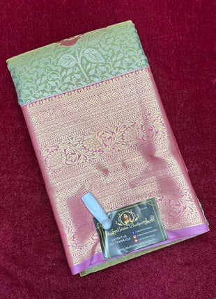 Handloom Kanchipuram Silk