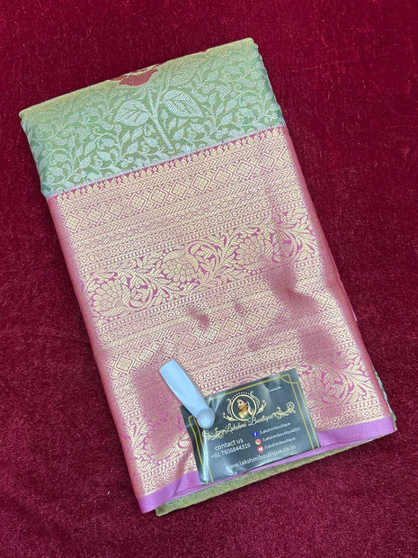 Handloom Kanchipuram Silk