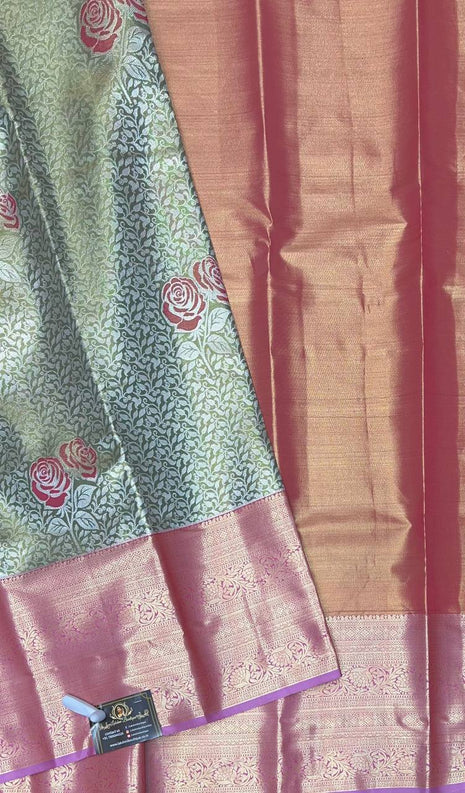 Handloom Kanchipuram Silk
