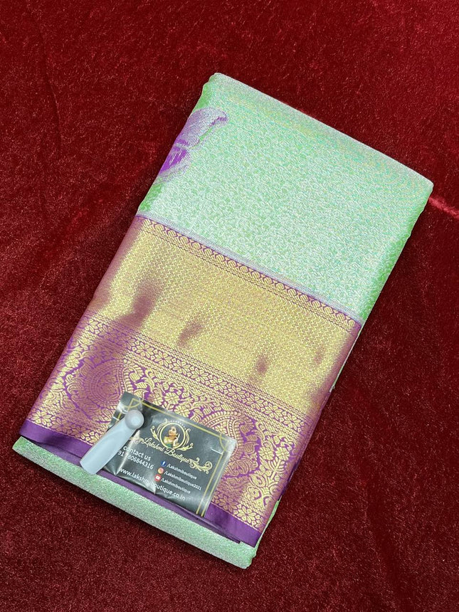 Handloom Kanchipuram Silk