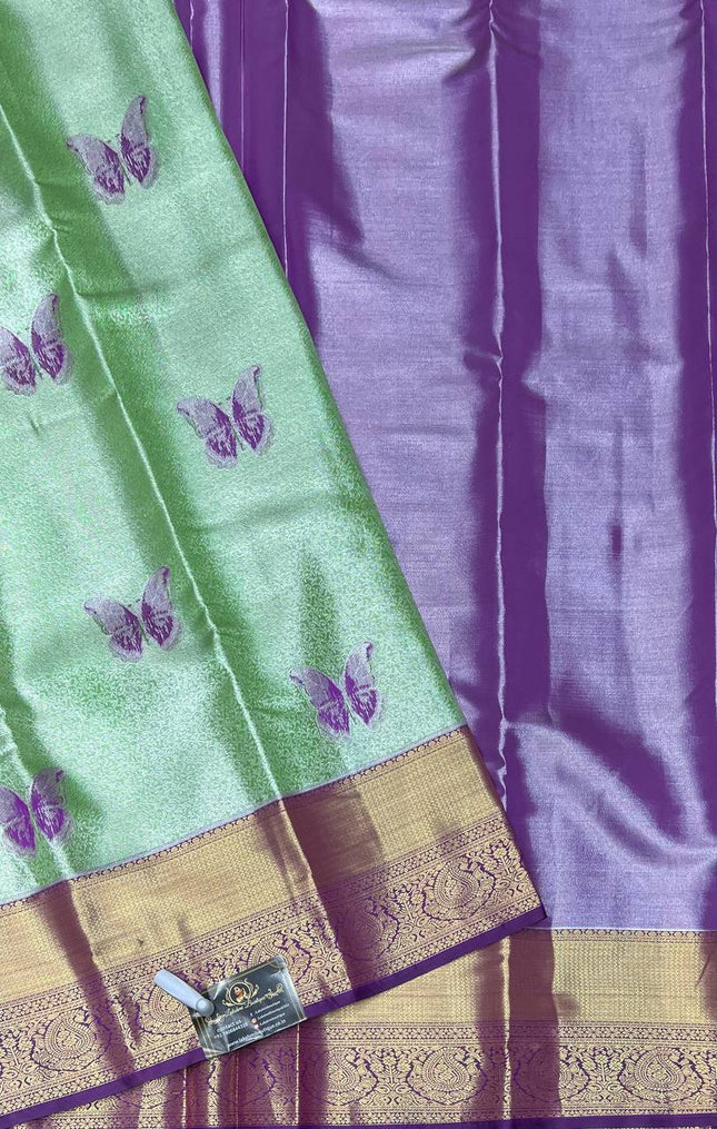 Handloom Kanchipuram Silk
