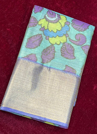 Printed Pure Silk