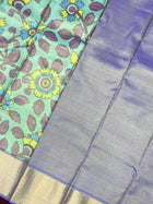 Printed Pure Silk
