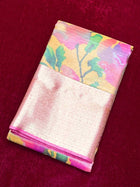 Printed Pure Silk